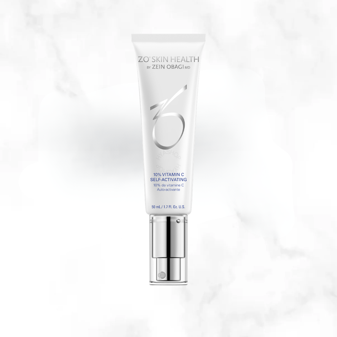 10% Vitamin C Self-Activating - 50ml - Zo Skin Health