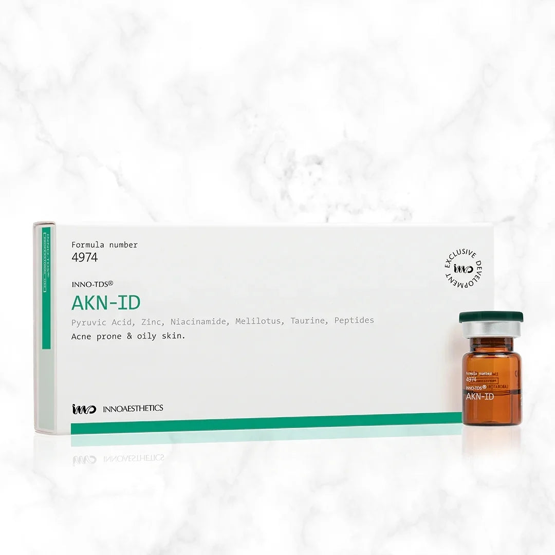 Akn-ID - 4x2.5ml - Innoaesthetics