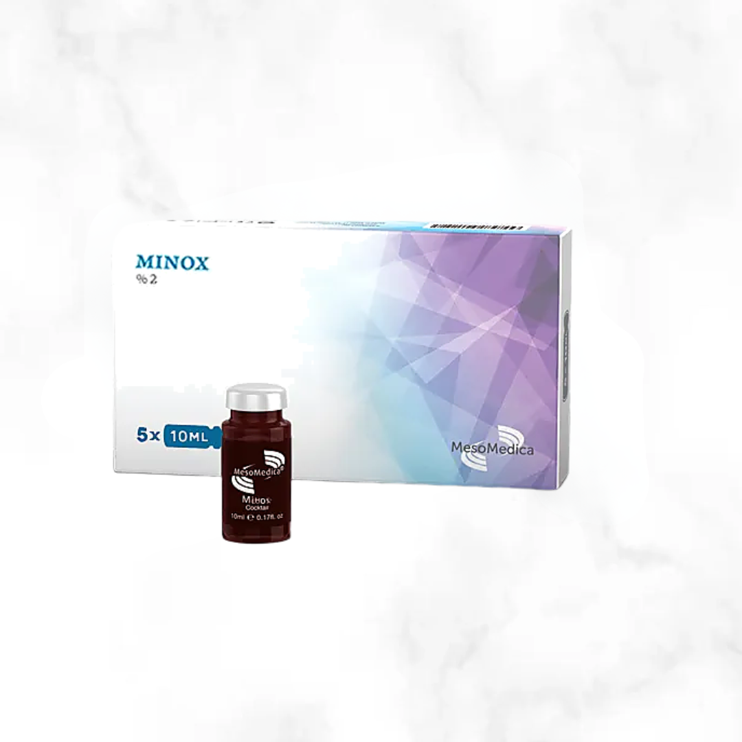Minox 2% - 5x10ml - MesoMedica