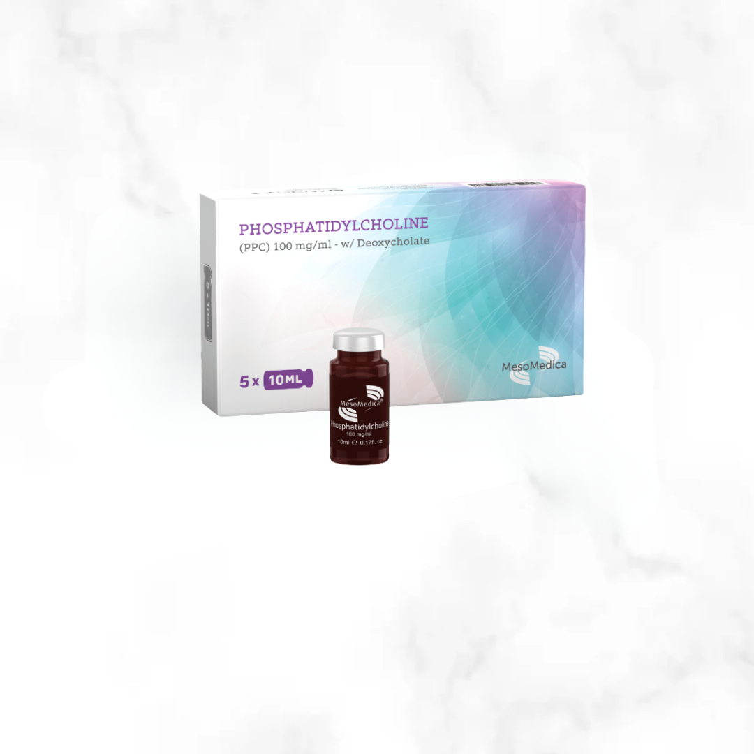 Φωσφατιδυλοχολίνη 100 mg/ml - MesoMedica