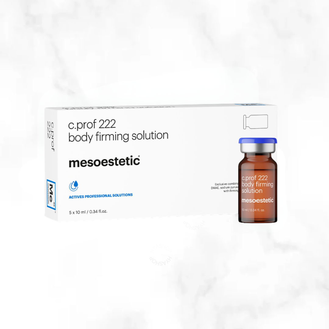C.prof 222 Body Firming Solution - Mesoestetic