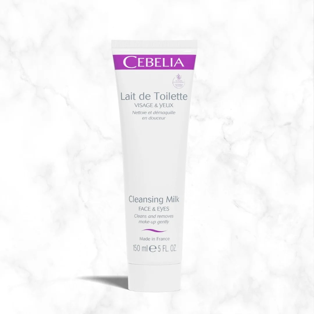 Cleansing Milk - 150ml - Cebelia
