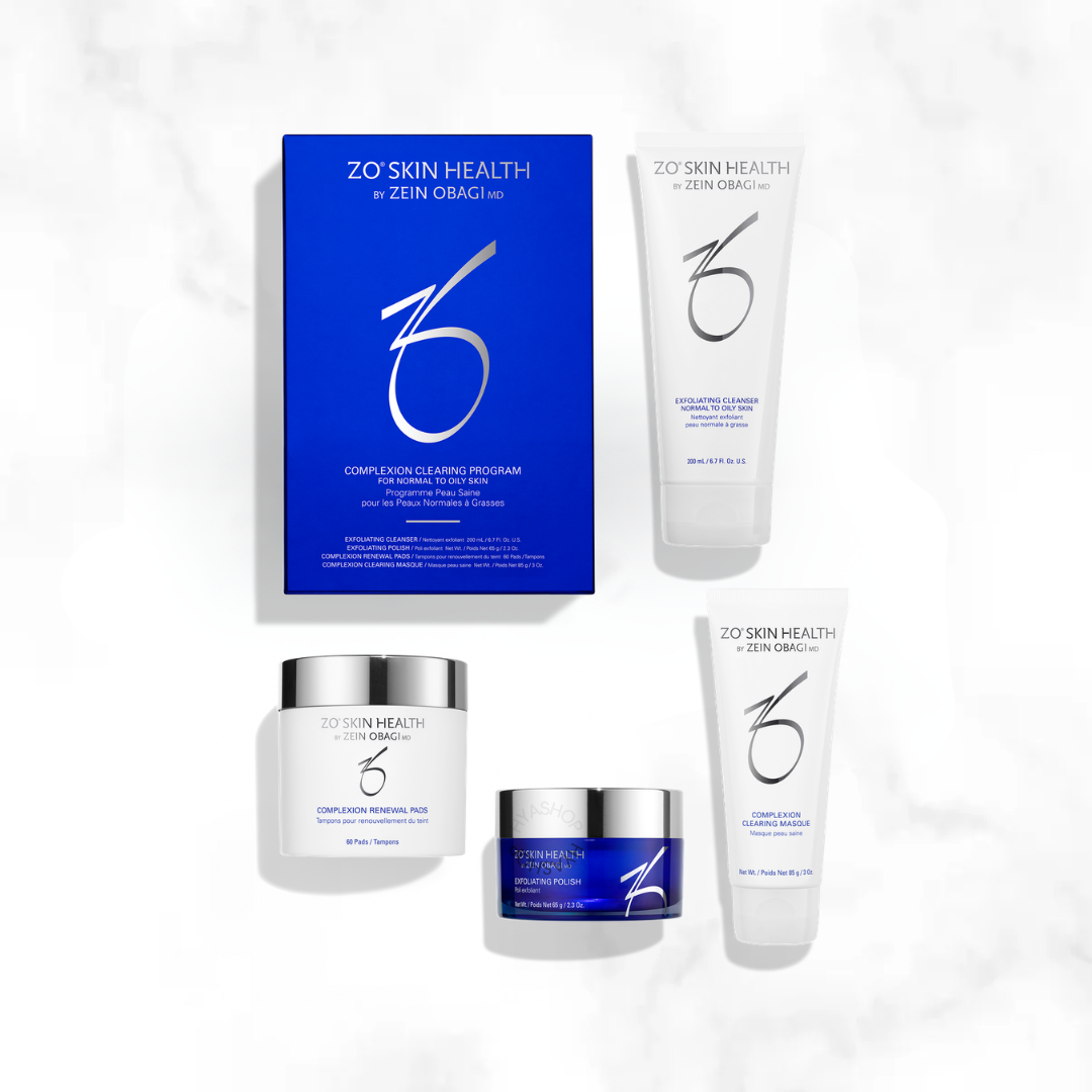 Complexion Clearing Program - Zo Skin Health