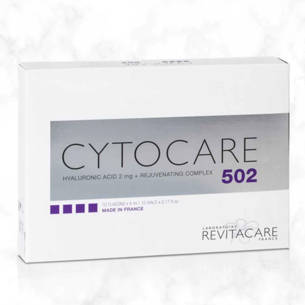 Cytocare 502 - 10x5ml - Revitacare