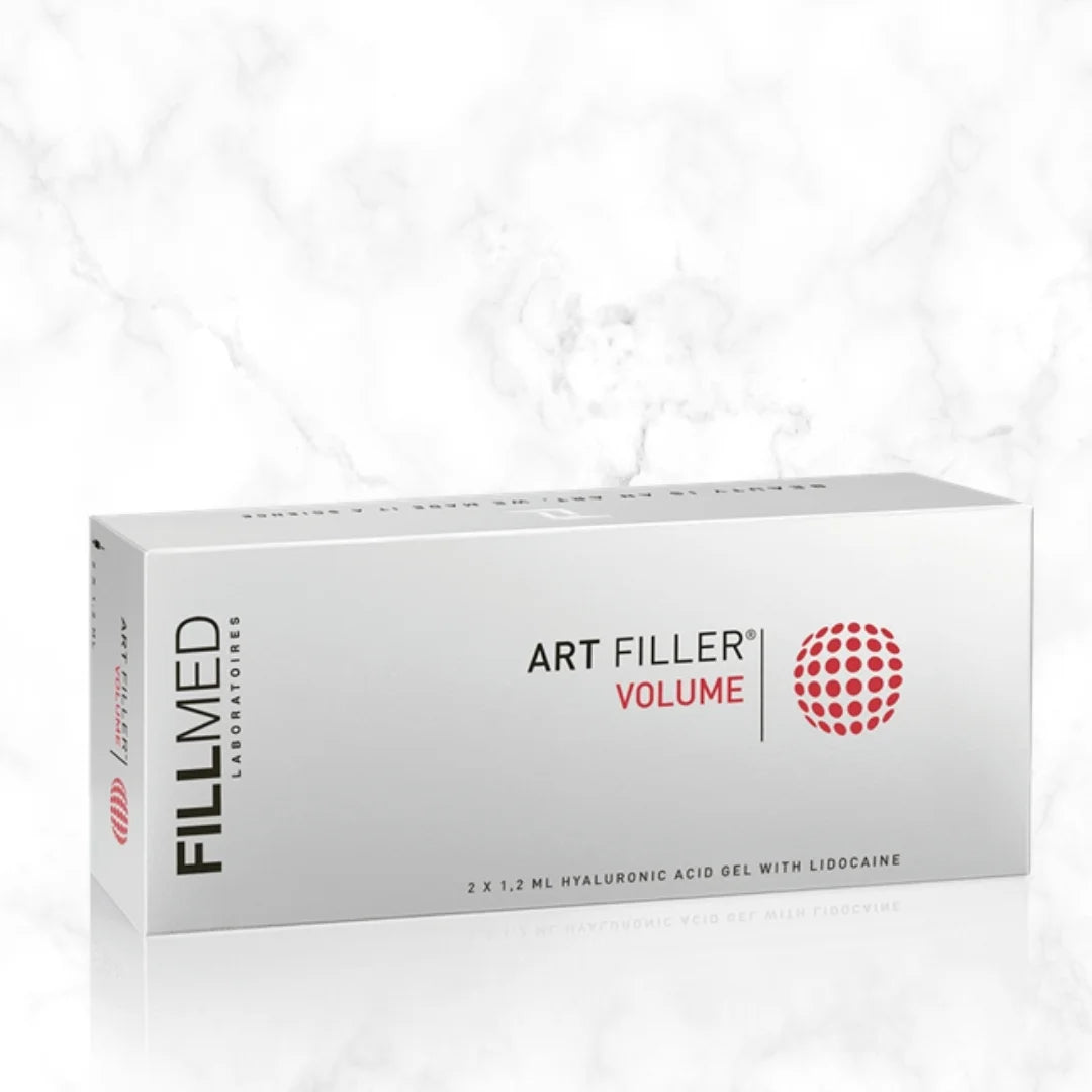 Art. Filler Volume Lidocaine - 2x1.2ml - Fillmed