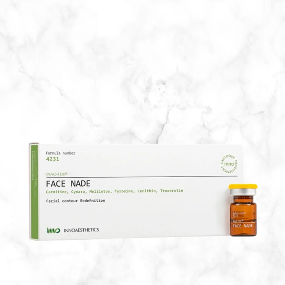 Face Nade - 4x2.5ml - Innoaesthetics