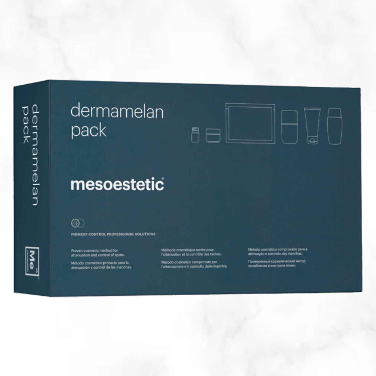 Dermamelan pack - Mesoestetic