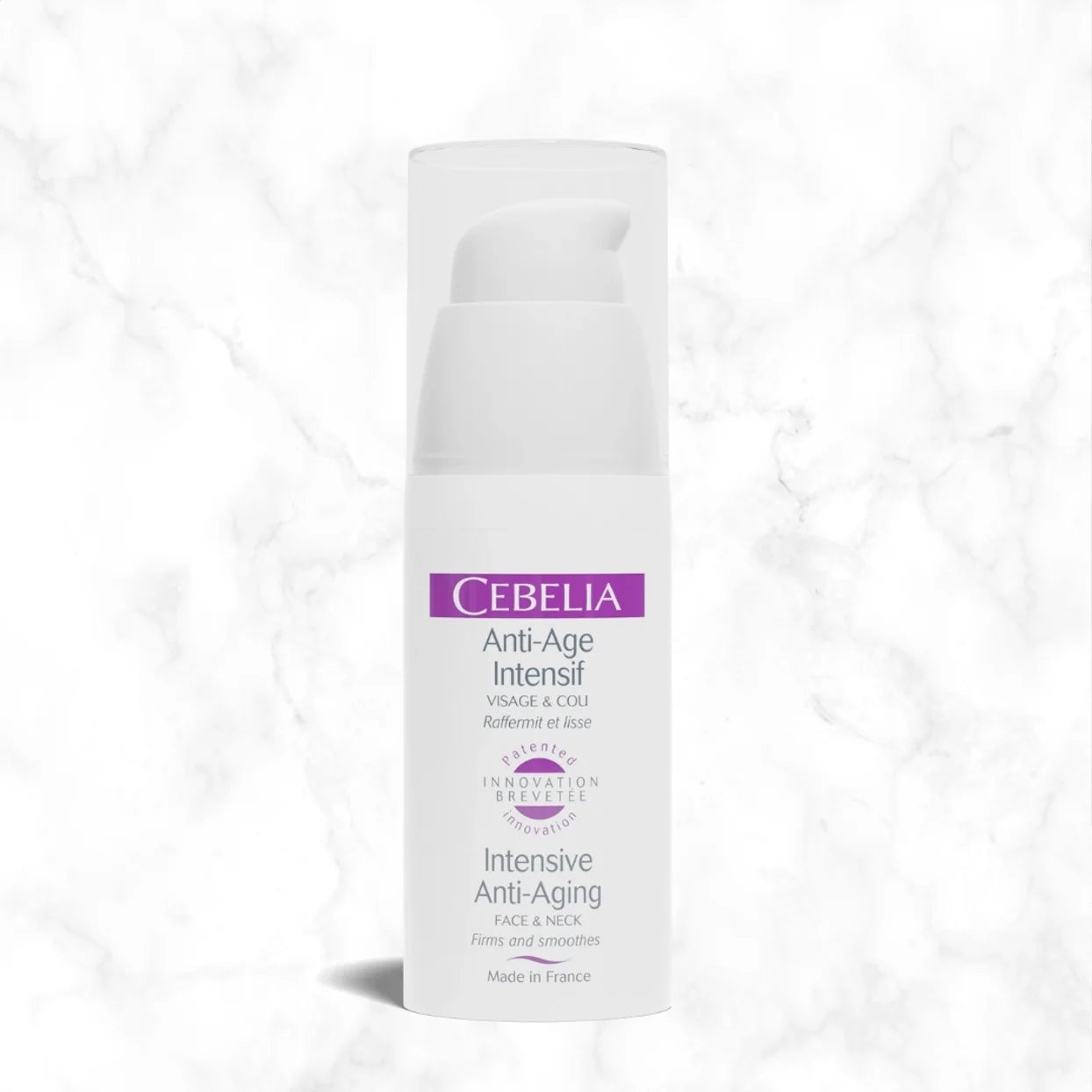 Intensive Anti-Aging Cream - 30ml - Cebelia