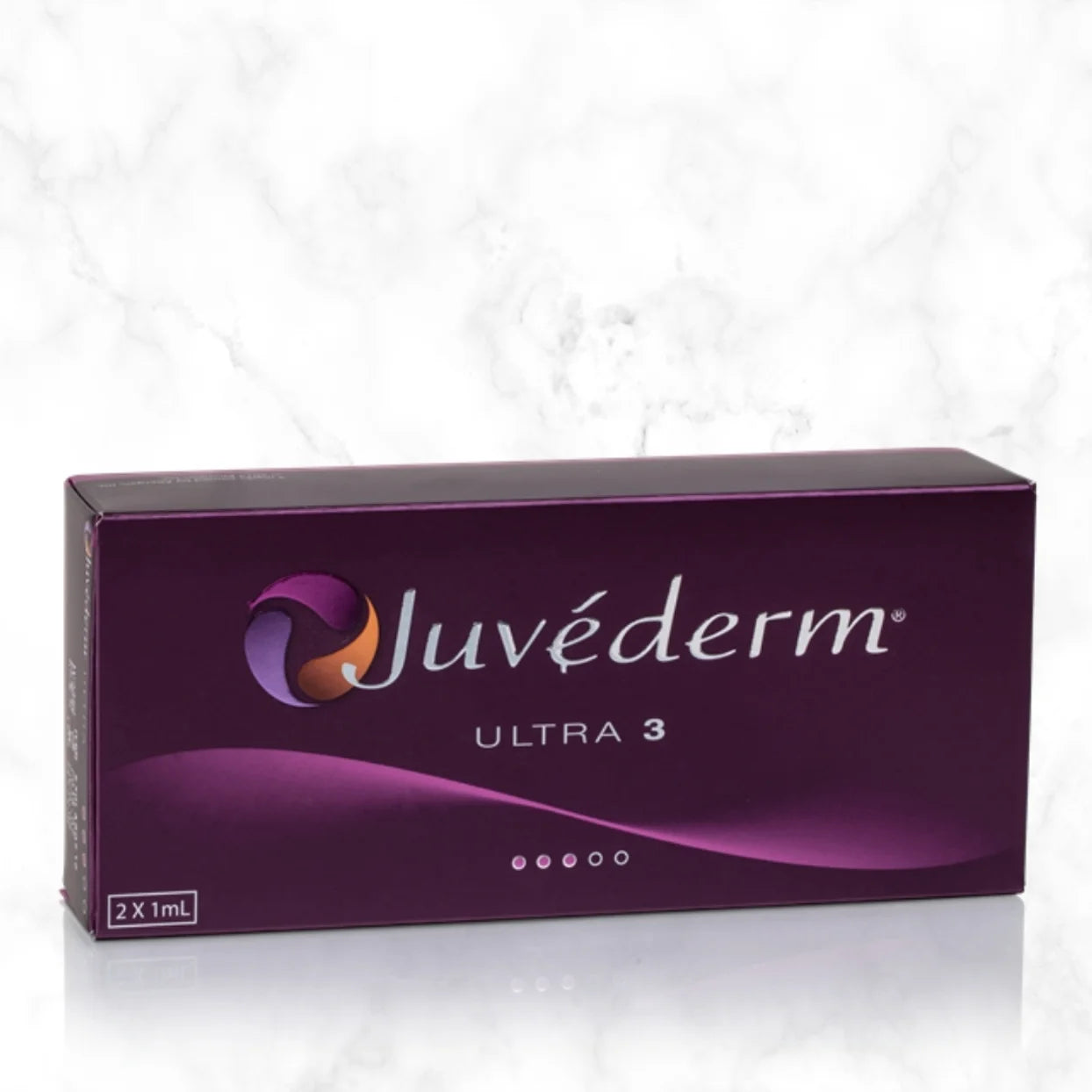Juvederm Ultra 3 - 2x1ml - Allergan