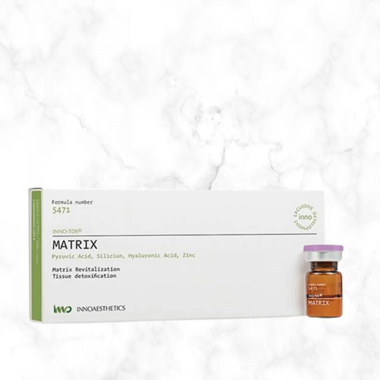 Matrix - 4x2.5ml - Innoaesthetics