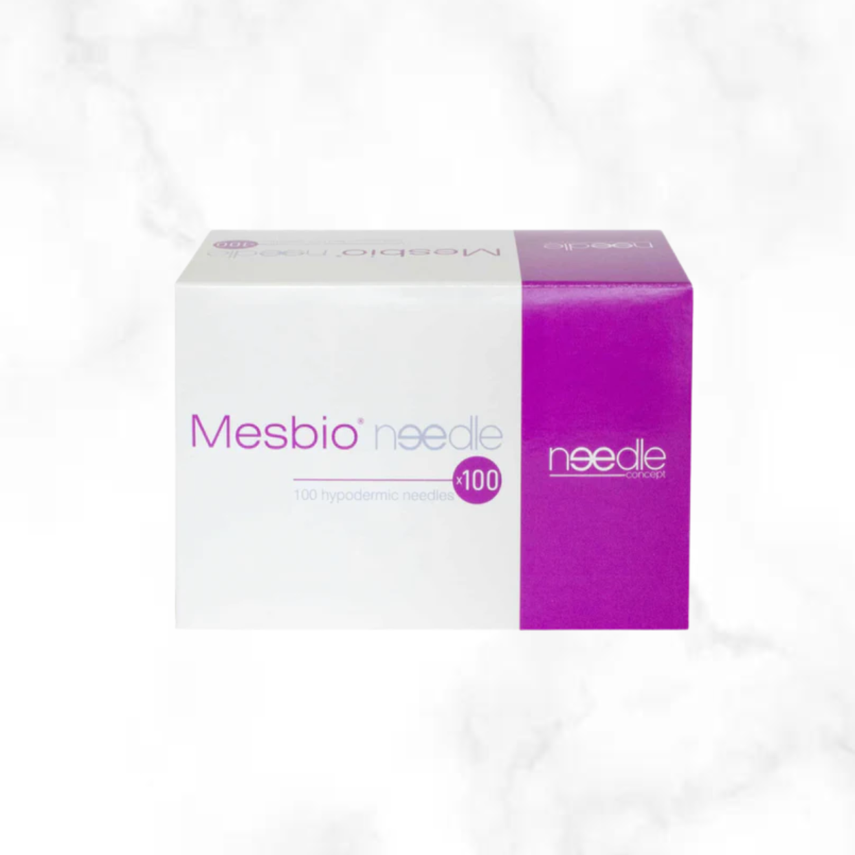 Mesbio Needle 33g x 4mm (Boîte de 100)
