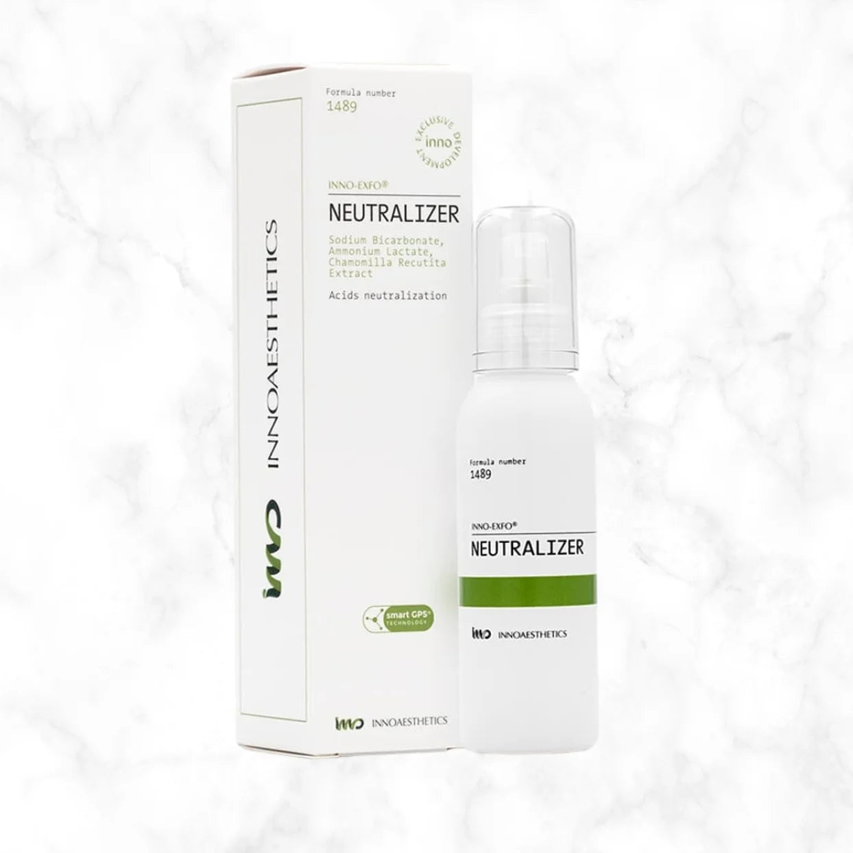 Neutralizer - 100ml - Innoaesthetics