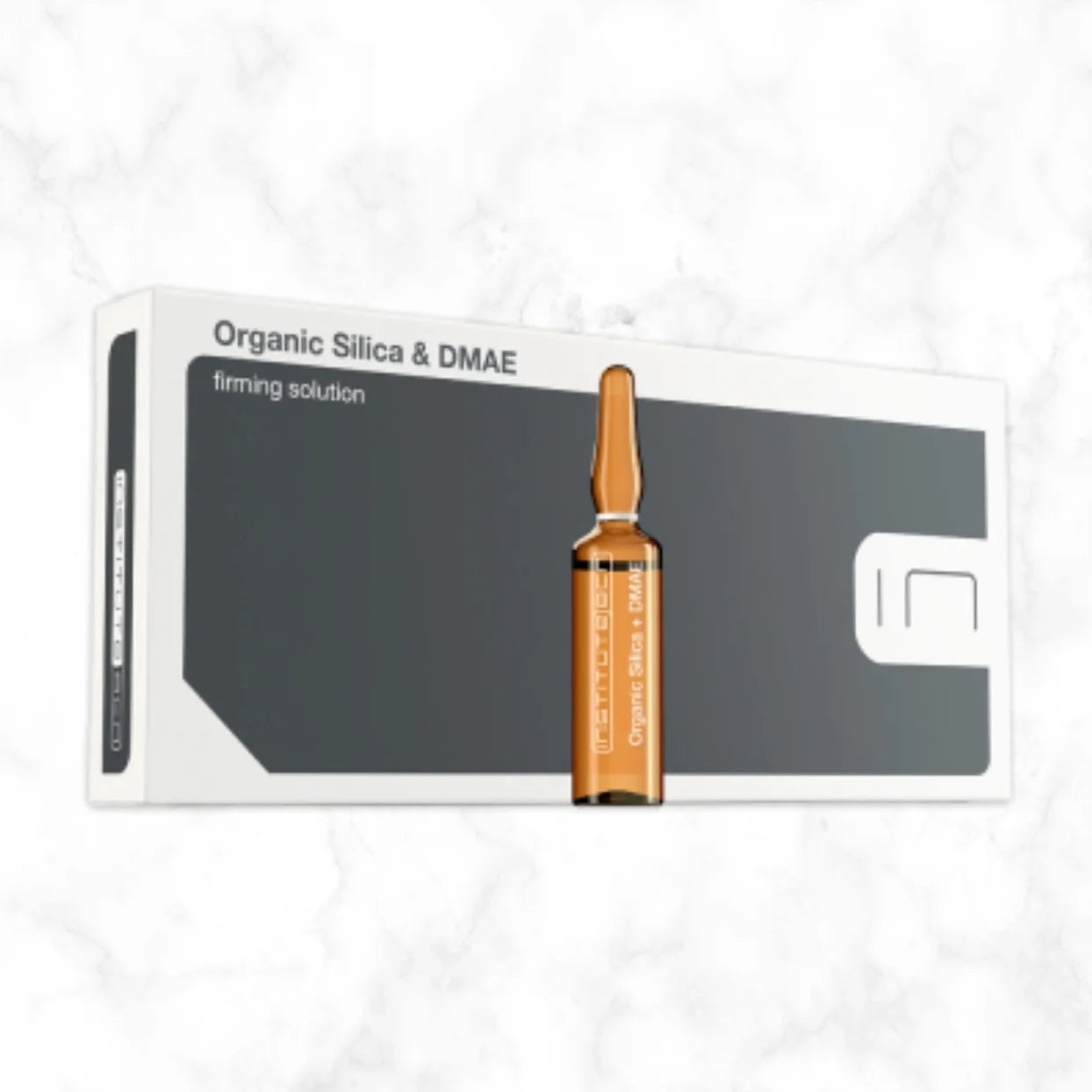 Organic Silica & DMAE (10 x 5ml)