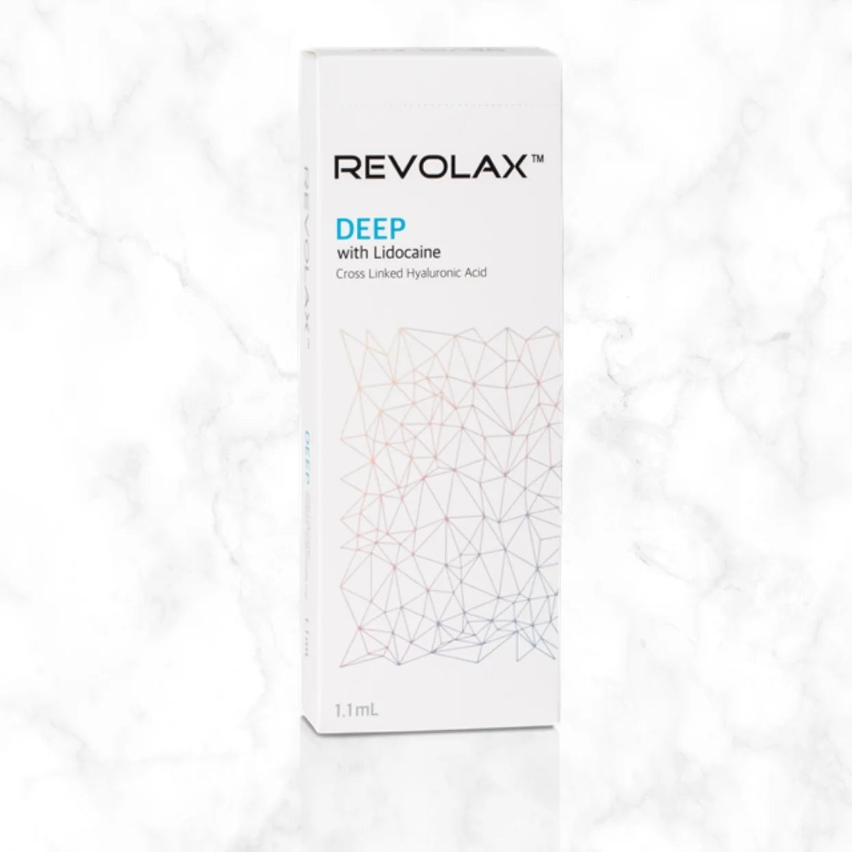 Revolax deep lidocaine - Acide Hyaluronique