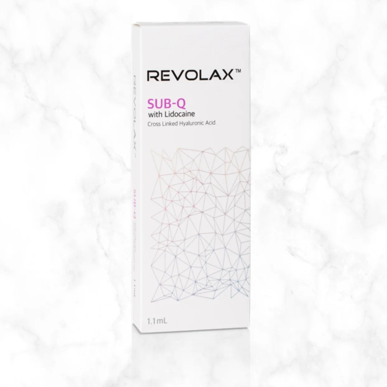 Revolax Sub-Q Lidocaine - 1.1ml - Across