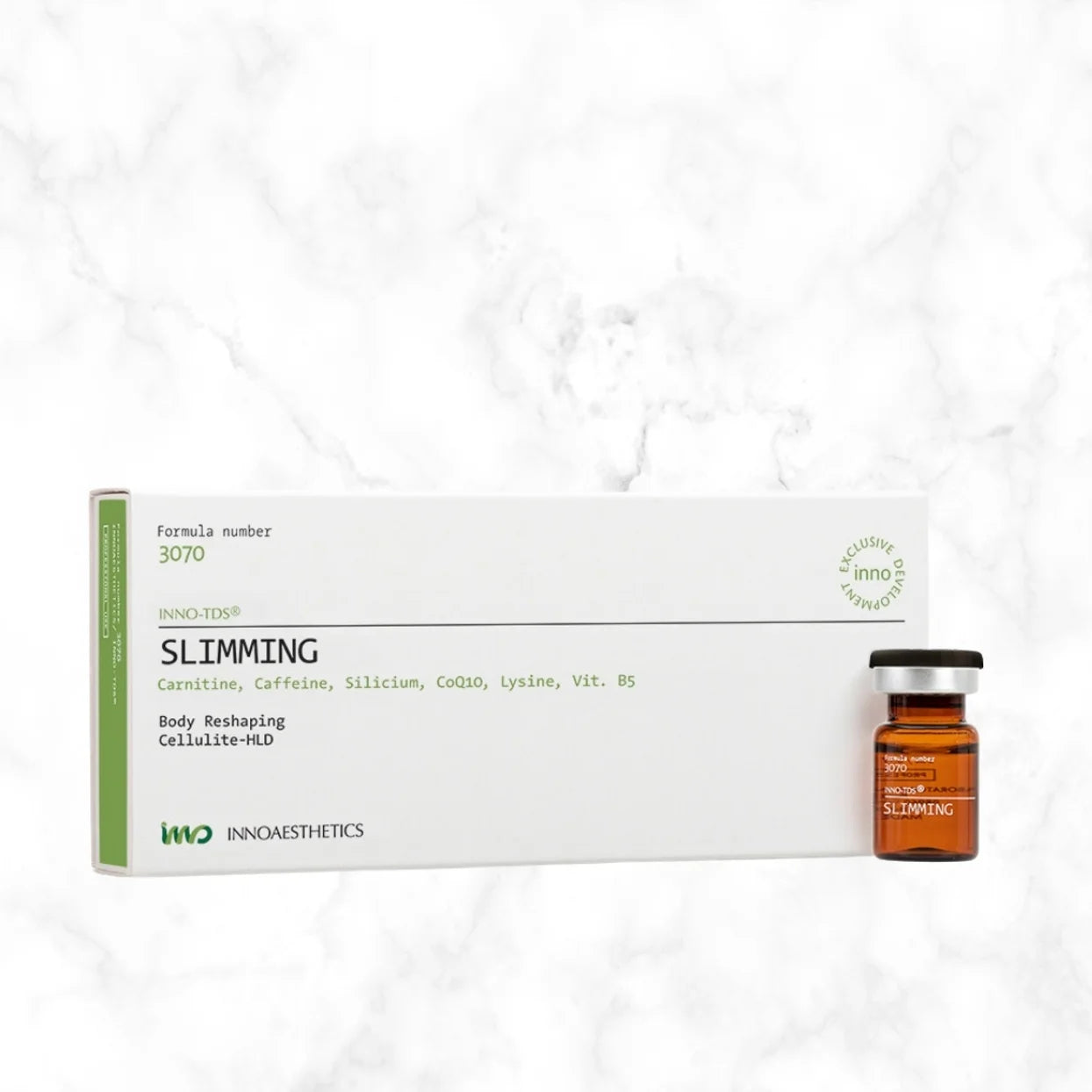 Slimming - 4x5ml - Innoaesthetics