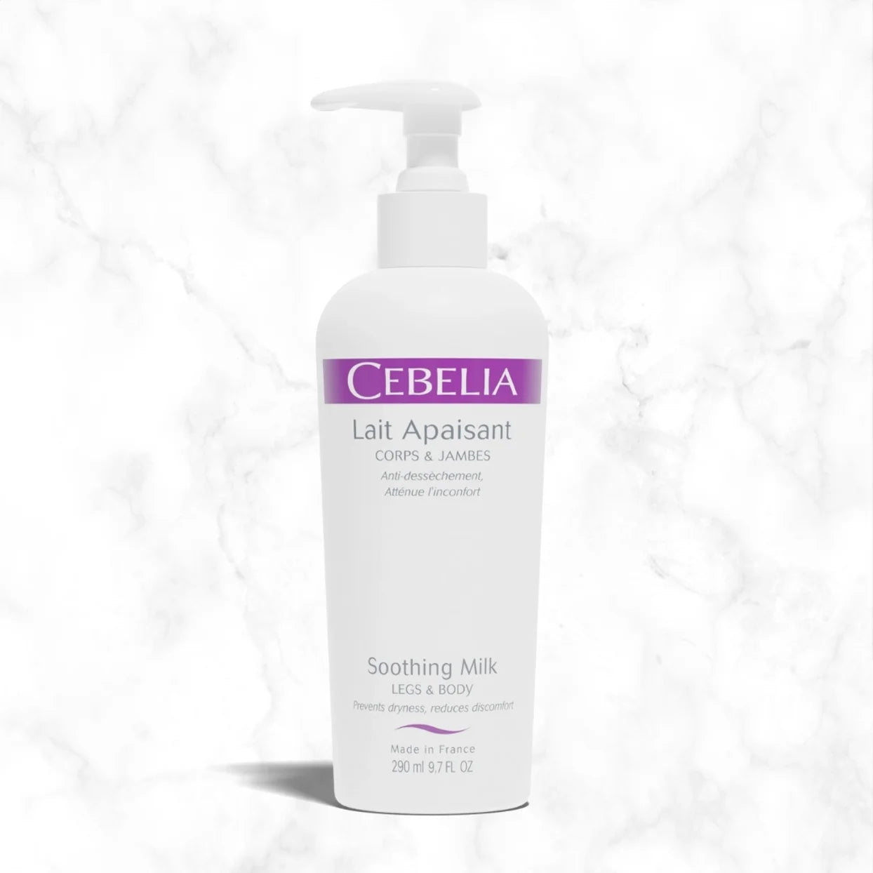 Soothing Milk - 290ml - Cebelia