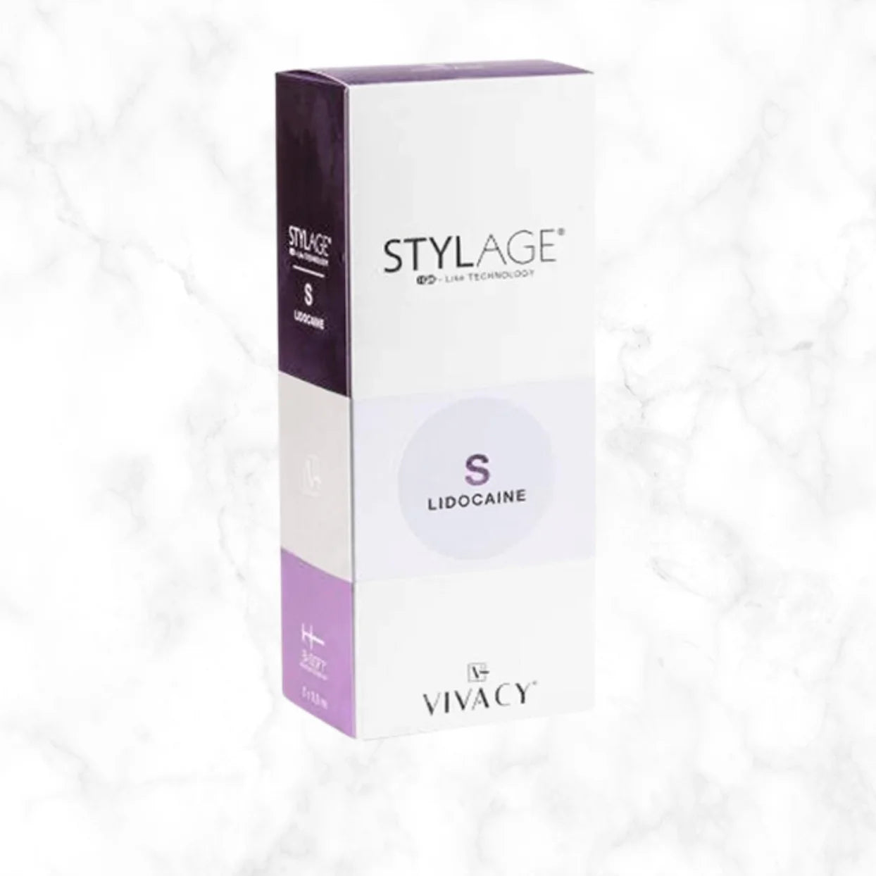 Stylage® S Lidocaine BI-SOFT