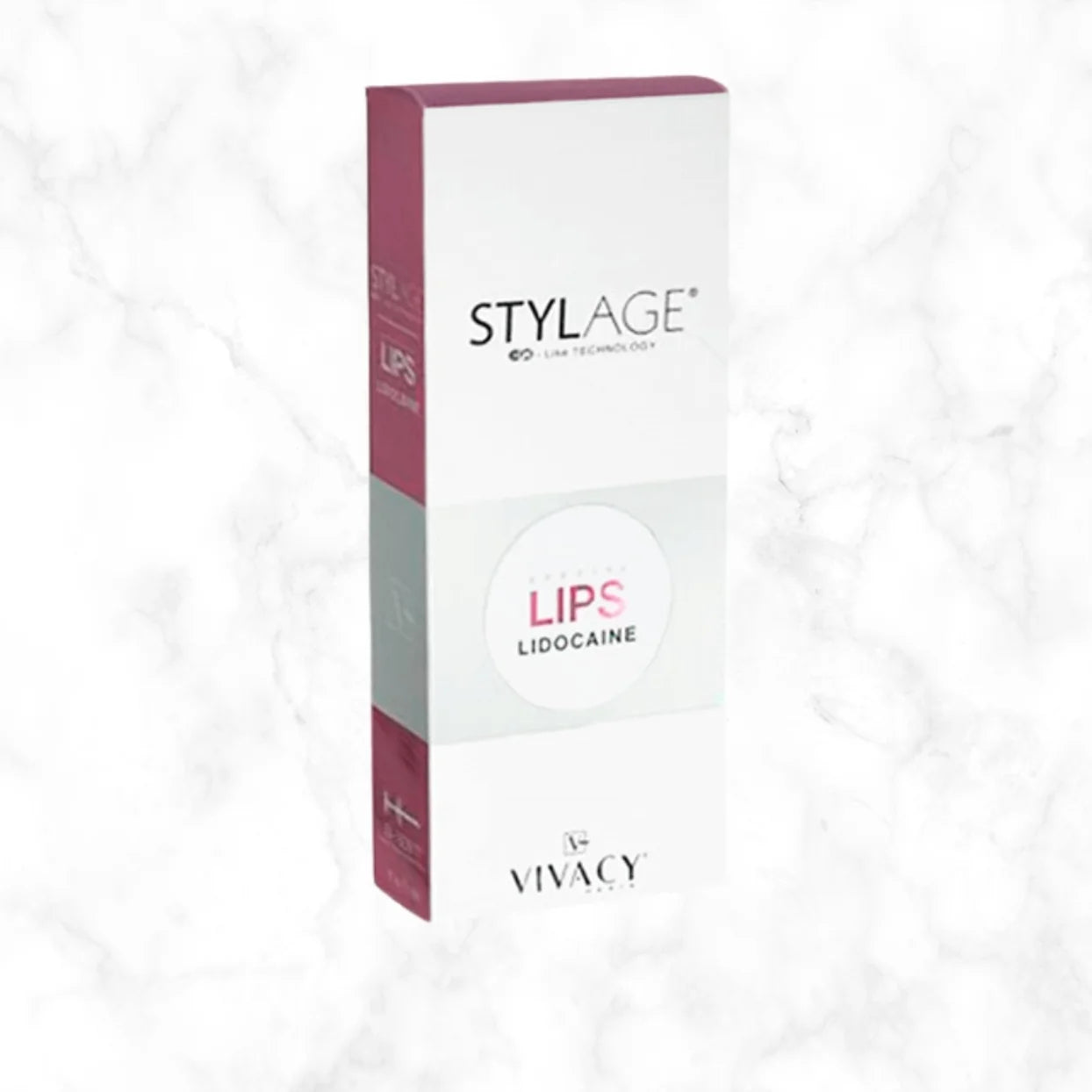 Stylage® Special lips Lidocaine BI-SOFT