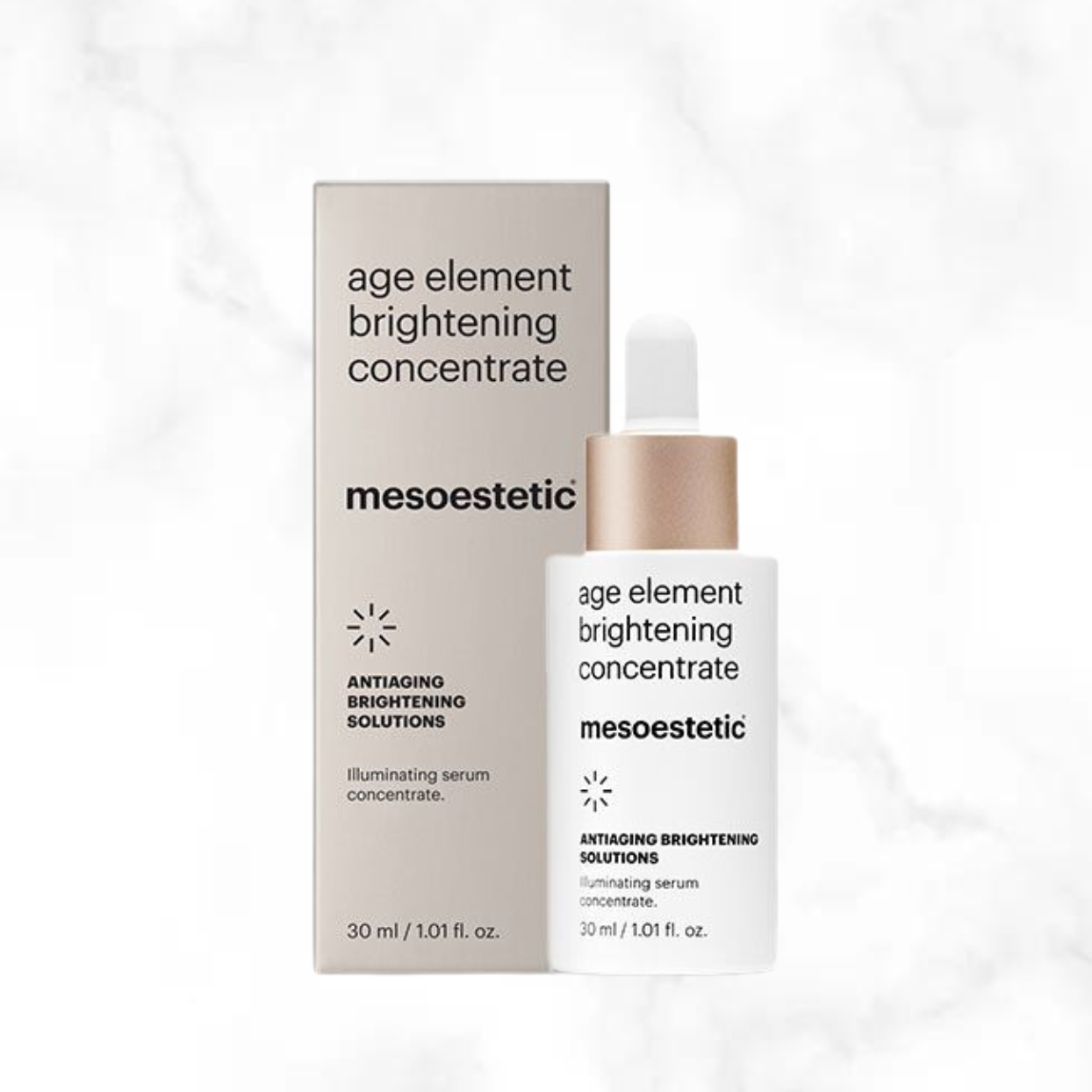 Age Element Brightening Concentrate - 30ml - Mesoestetic