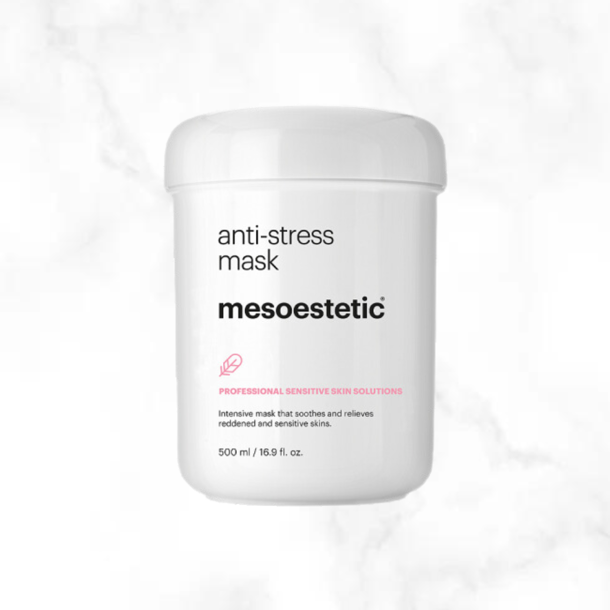 Anti Stress mask - 500ml - Mesoestetic