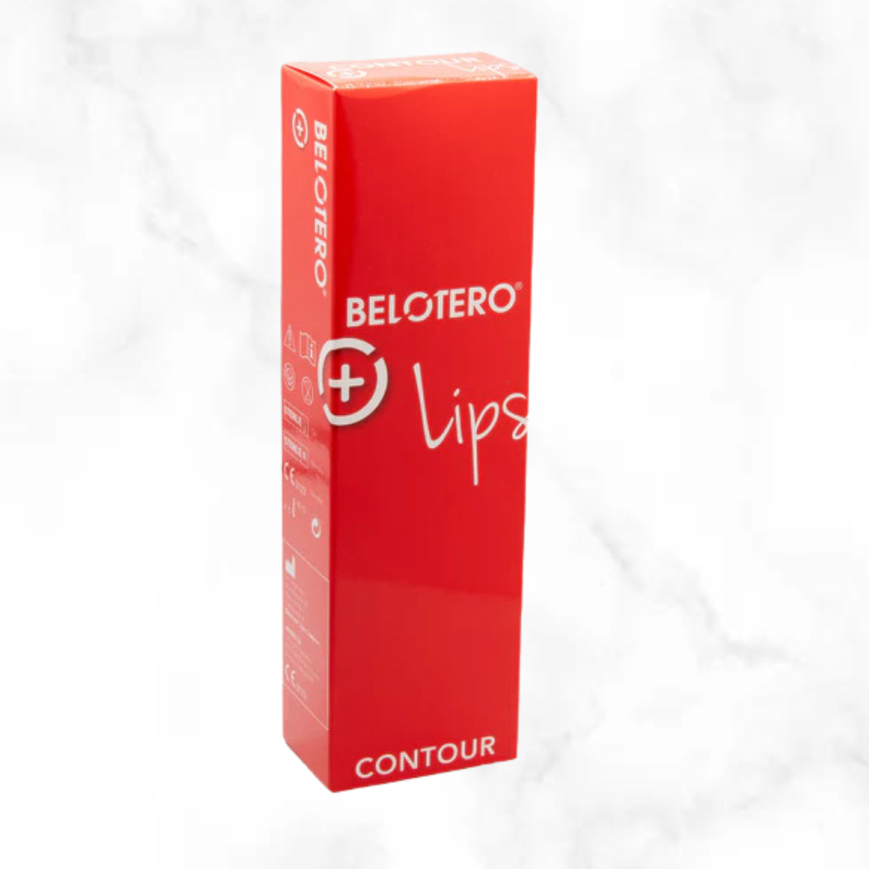 Contorno de labios Belotero Lidocaína - 1x0,6ml - Merz Aesthetics