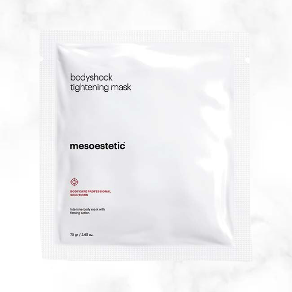 Bodyshock tightening mask - 10x75g - Mesoestetic