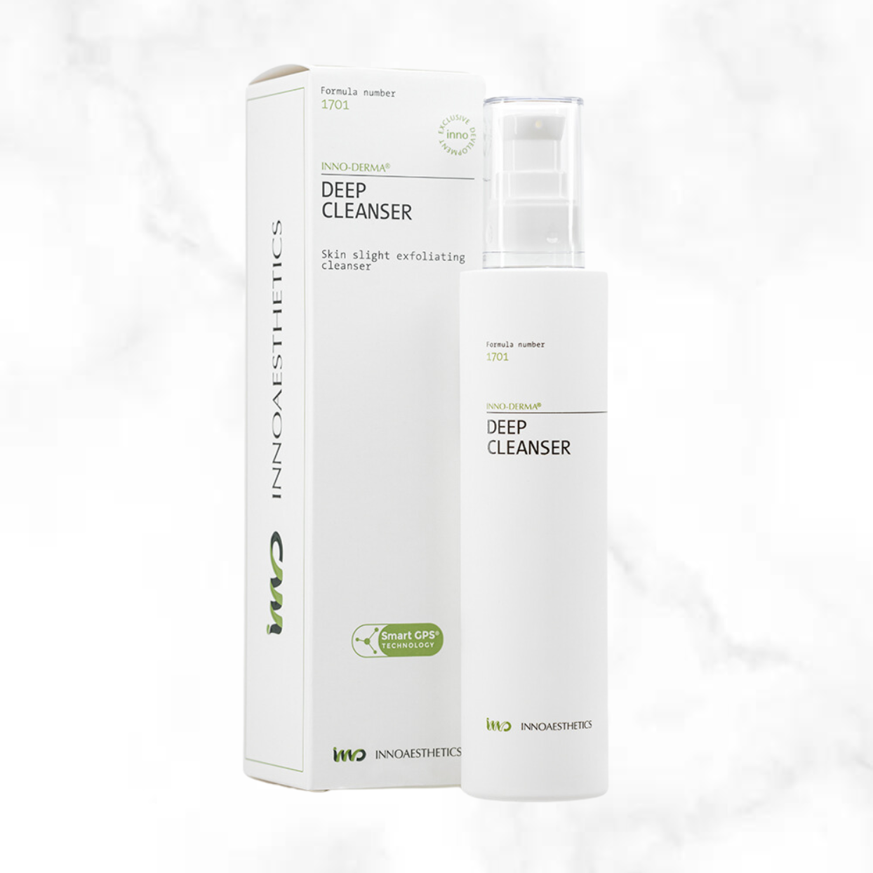 Deep Cleanser - 1x200ml - Innoaesthetics