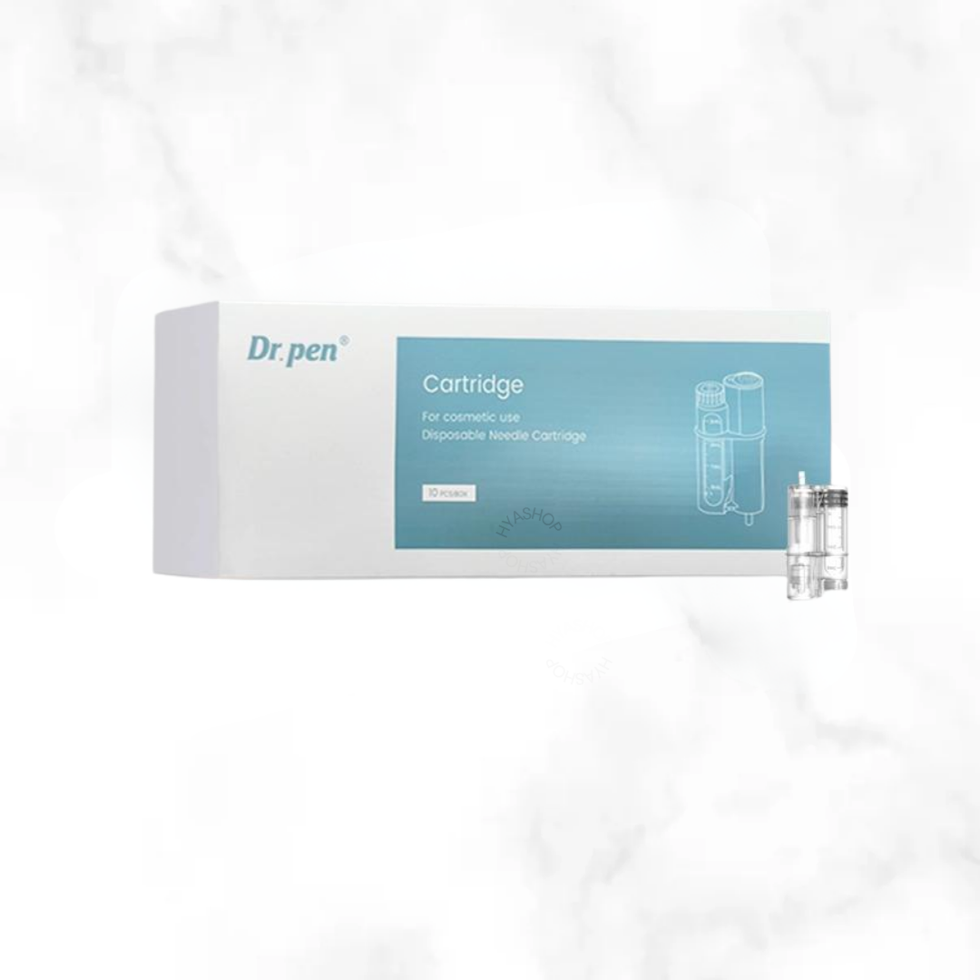 Dr. Pen H6 Serum Infusion - Cartouches 18 Aiguilles (1 x 10 pièces)