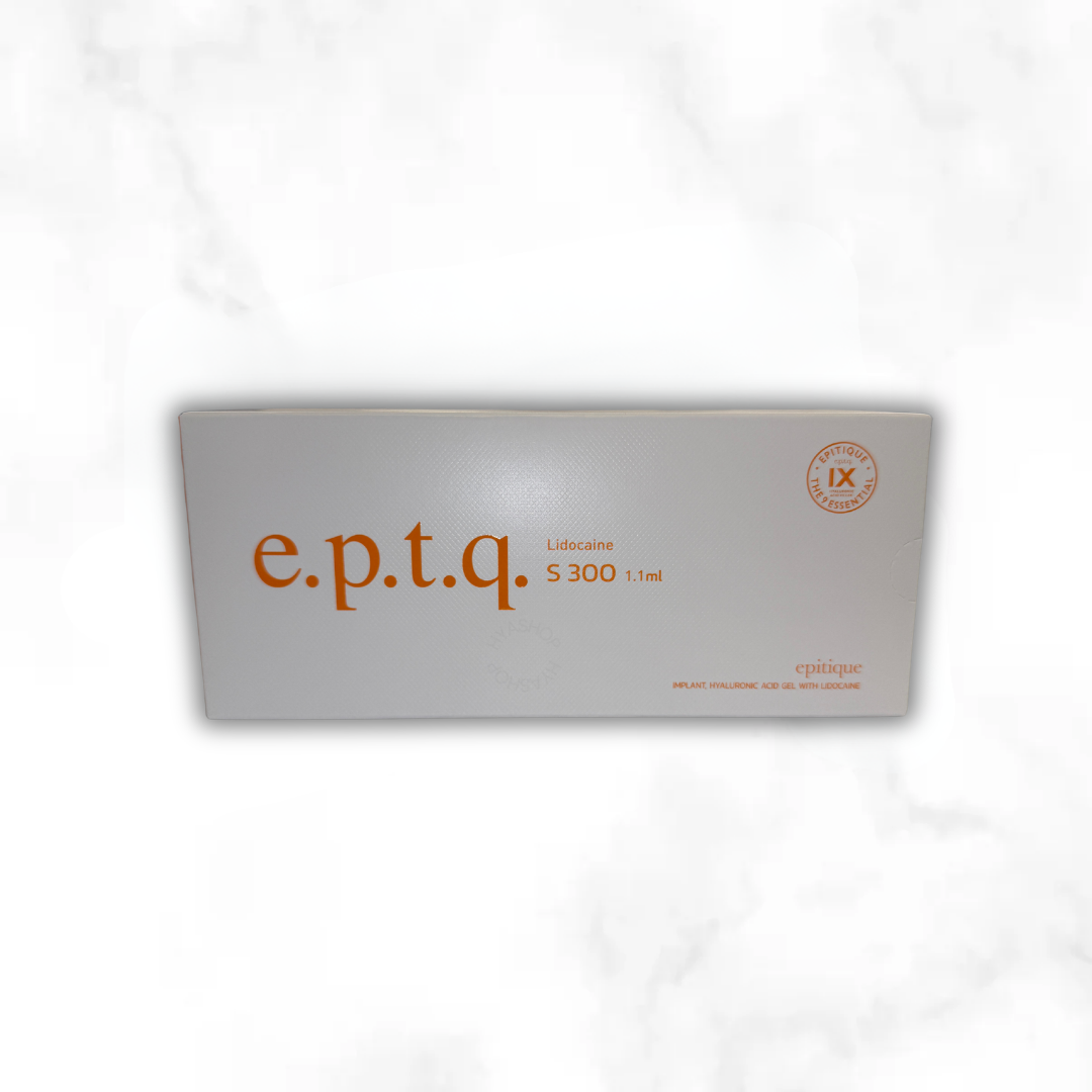 Epitique e.p.t.q. S300 Lidocaine - 1 x 1.1ml - Jetema R&D