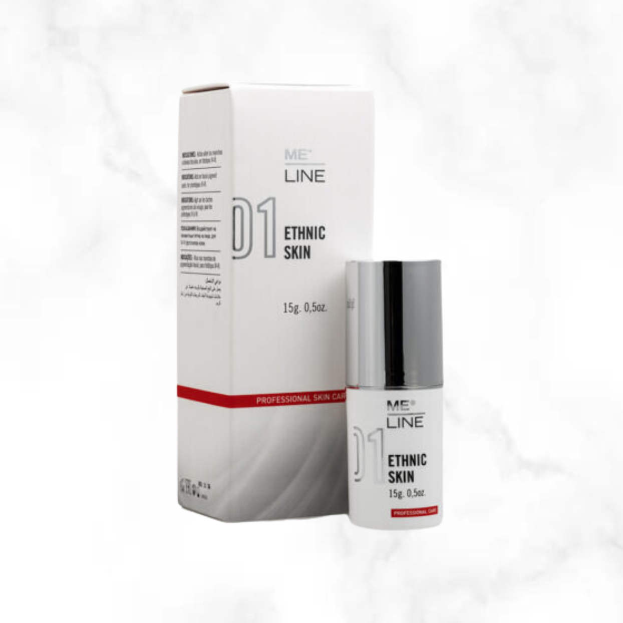 MeLine 01 Ethnic Skin - 15g