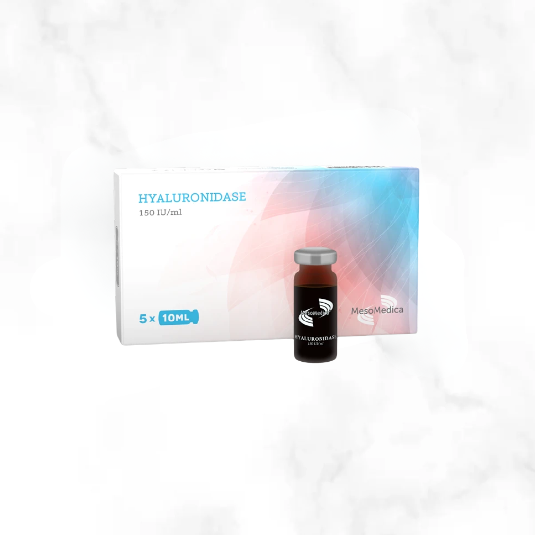 Hyaluronidase - 150 IU/ml - 5x10ml - MesoMedica