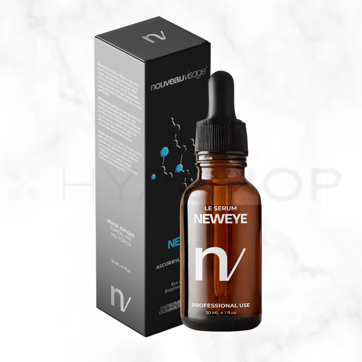 Neweye Serum - 1x30ml - New Face