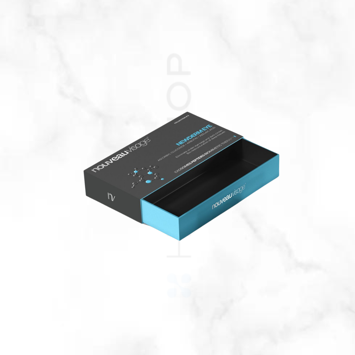 Newderm Eye - 4x5ml - New Face