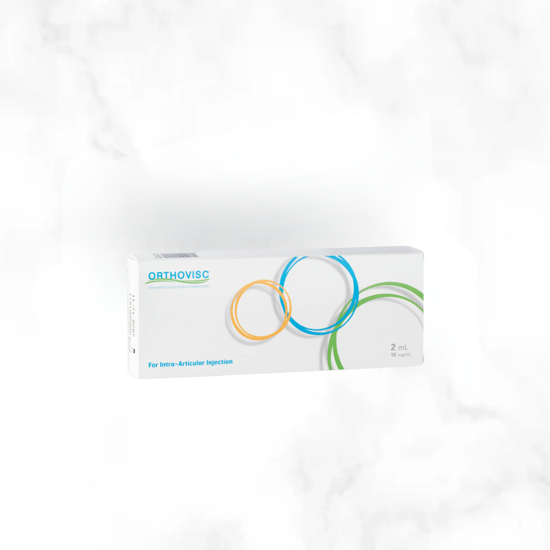 Orthovisc - 2ml - Anika Therapeutics