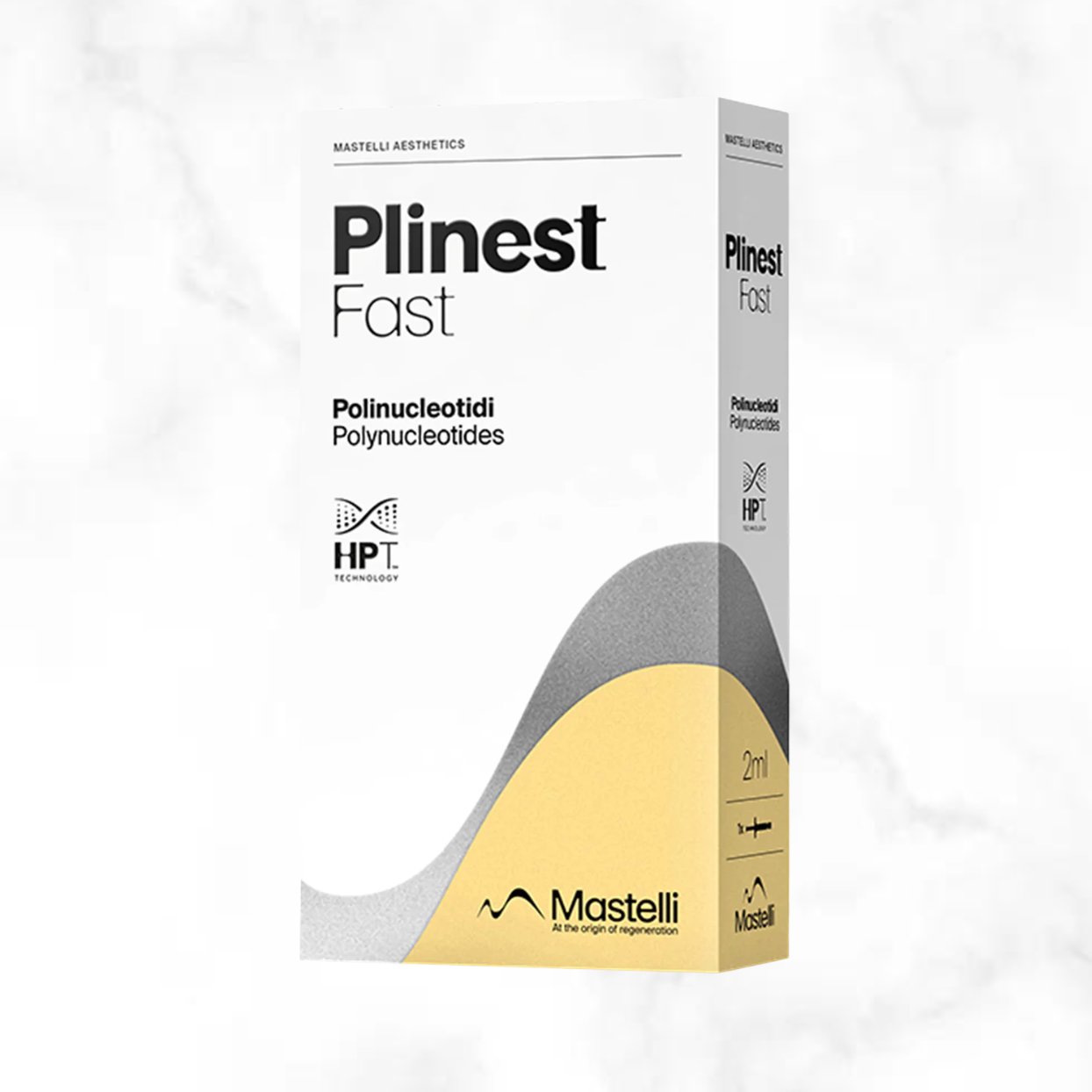 Plinest Fast - 1x2ml - Mastelli
