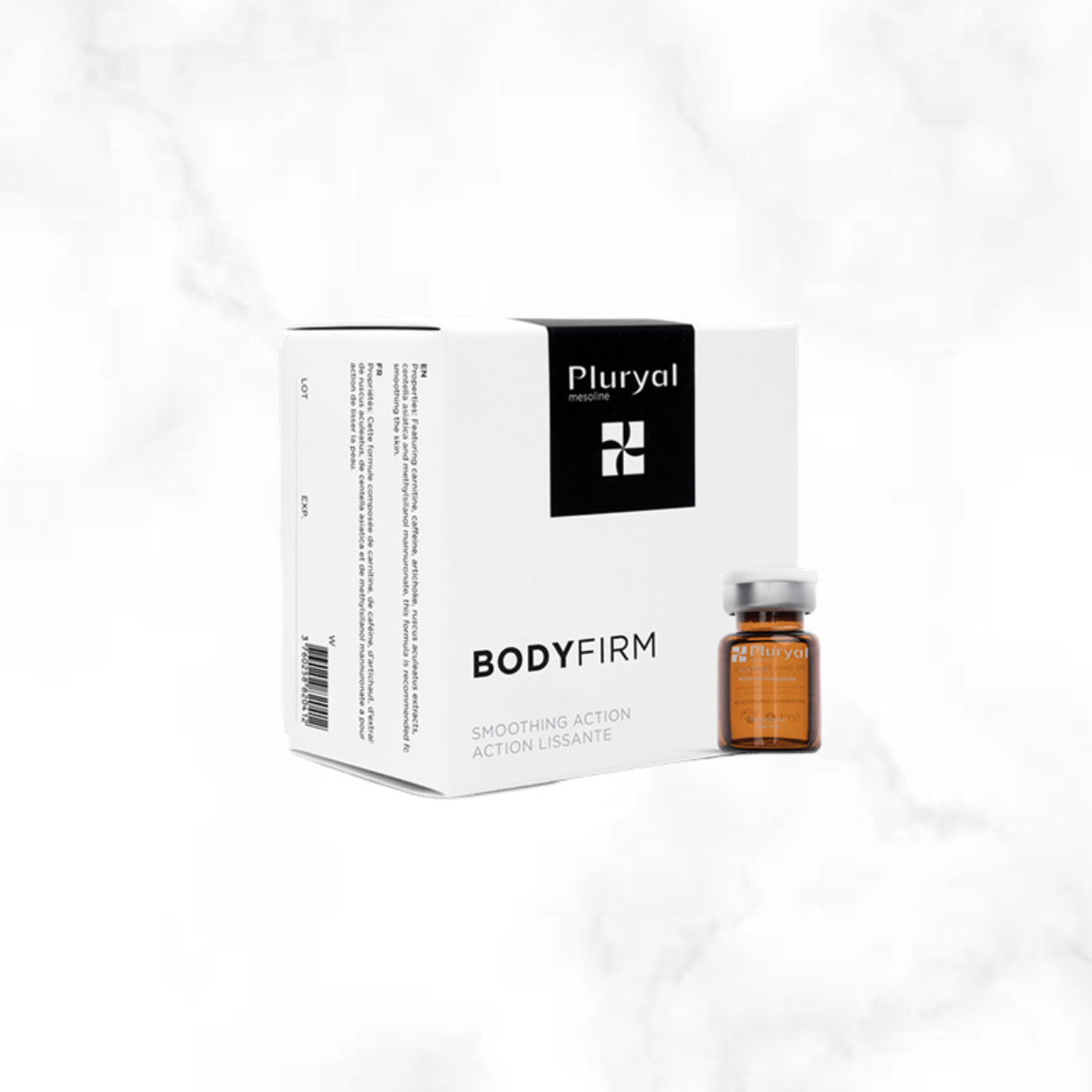Pluryal Mesoline BODYFIRM - (10 x 5ml) - MD Skin Solutions