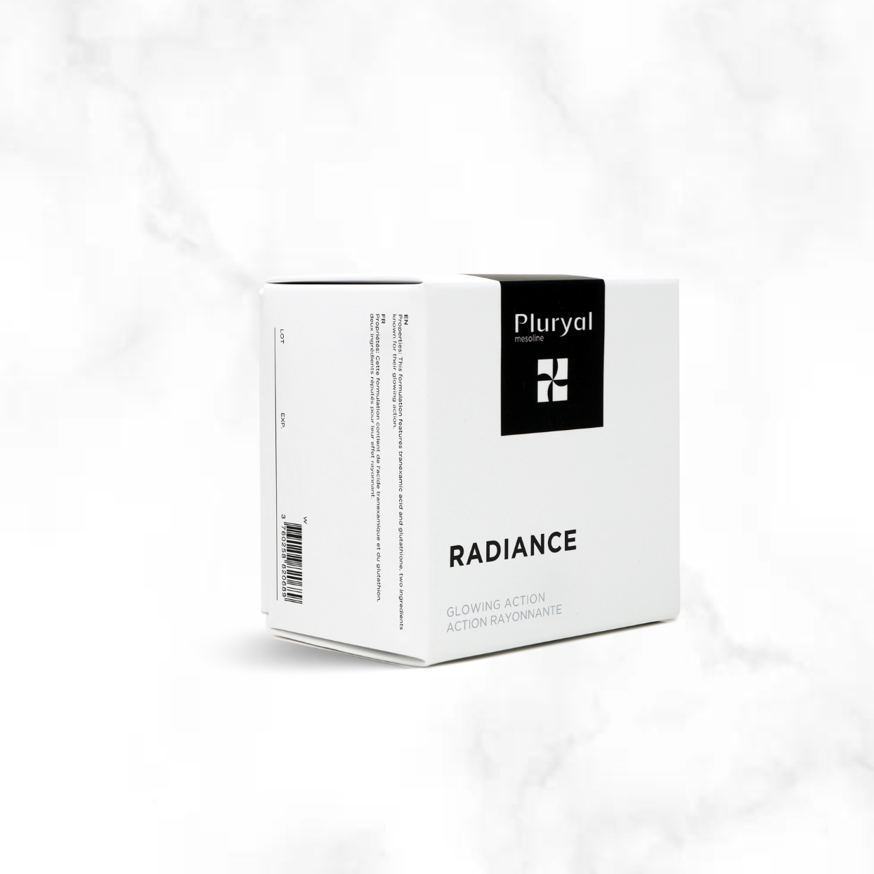 Pluryal Mesoline RADIANCE - (5 x 5ml) - MD Skin Solutions