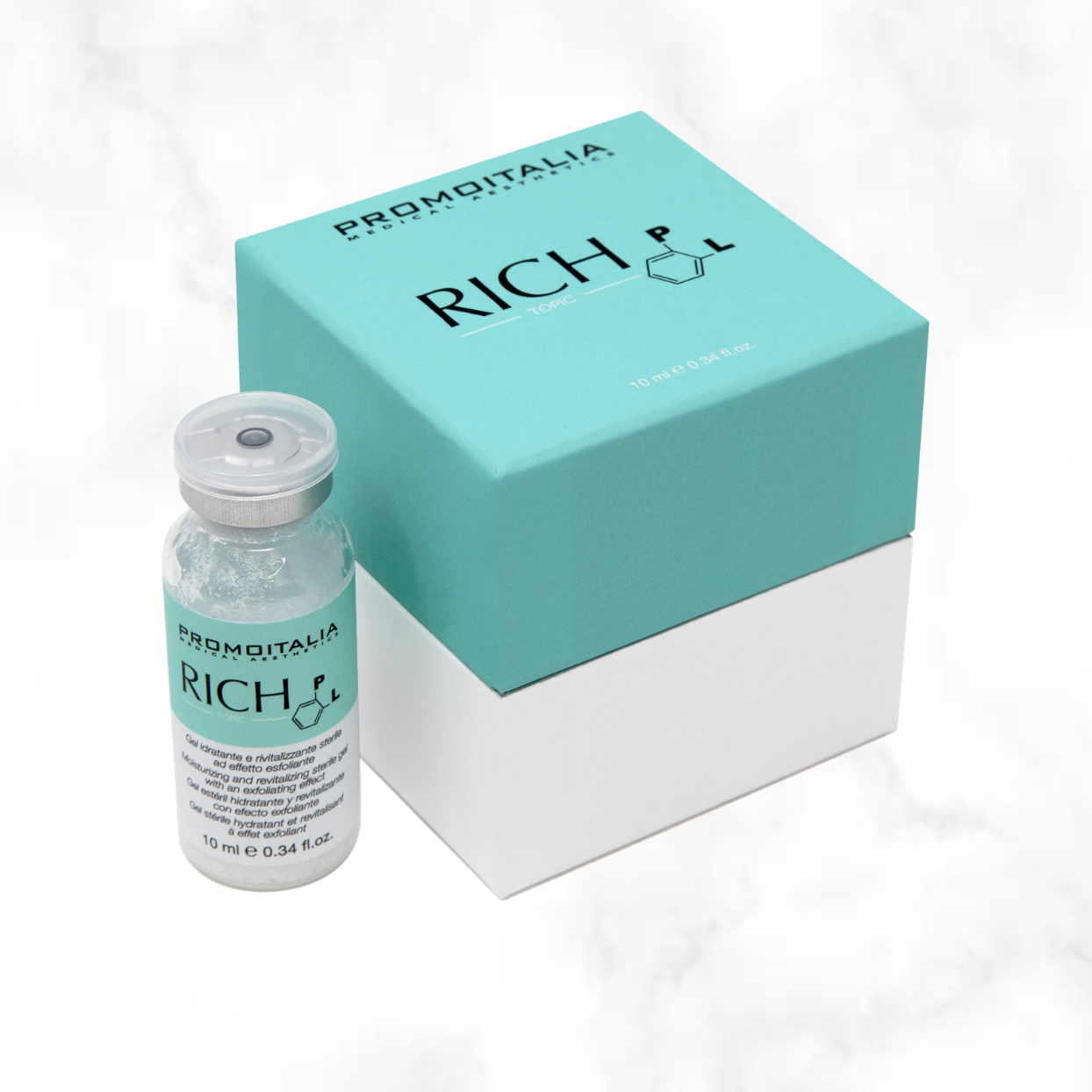 Rich PL Topic - 1x10ml - Promoitalia