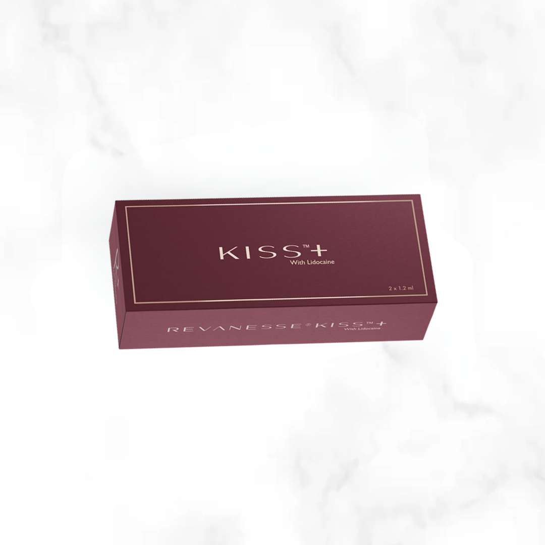 Revanesse Kiss+ with Lidocaine - 2x1,2ml - Prollenium
