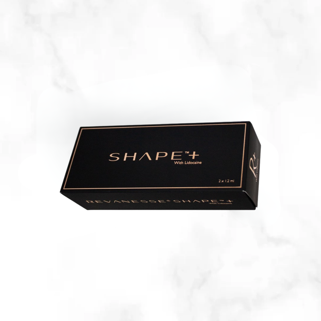 Revanesse Shape+ with Lidocaine - 2x1,2ml - Prollenium