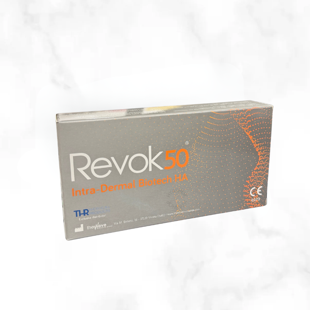 Revok50 - 2x2ml - The Wave