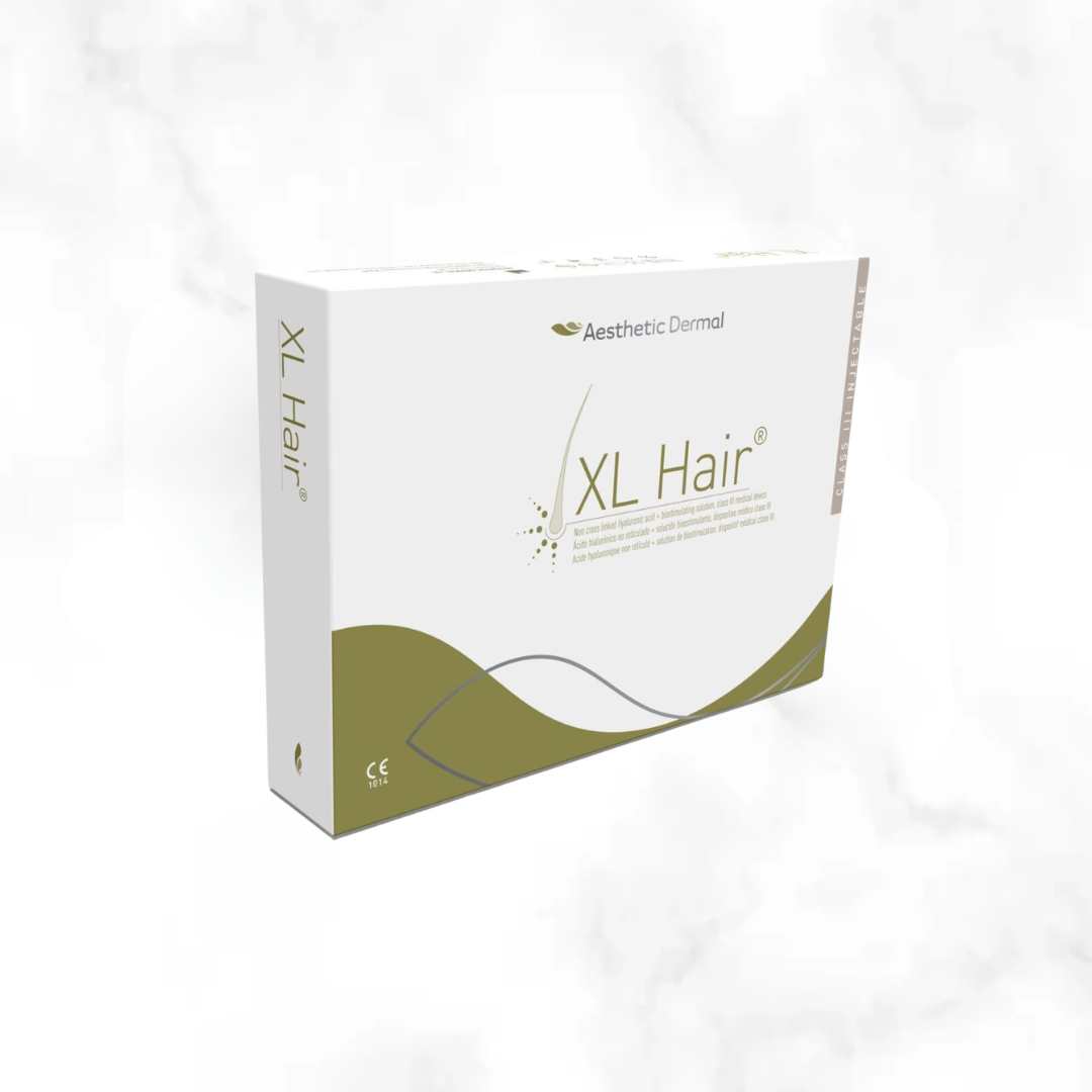 RRS XL Hair - 6x5ml - Skintech