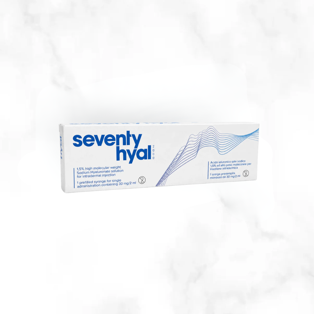 Seventy Hyal 2000 - 1x2ml - Fox Group