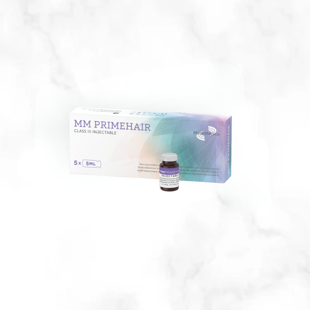 MM PrimeHair - 5x5ml - MesoMedica
