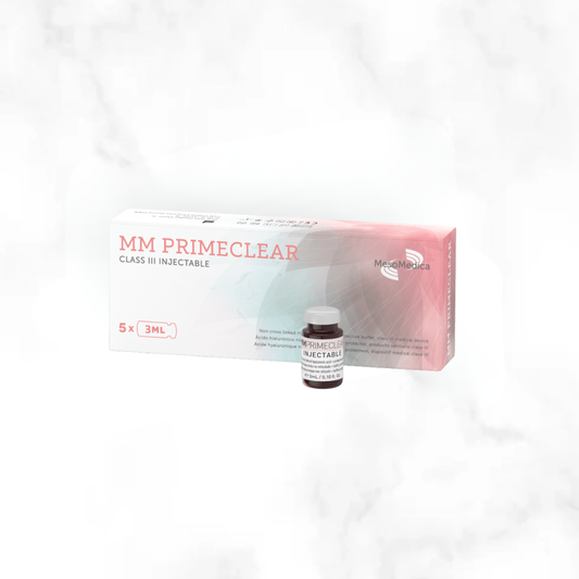 MM PrimeClear - 5x3ml - MesoMedica