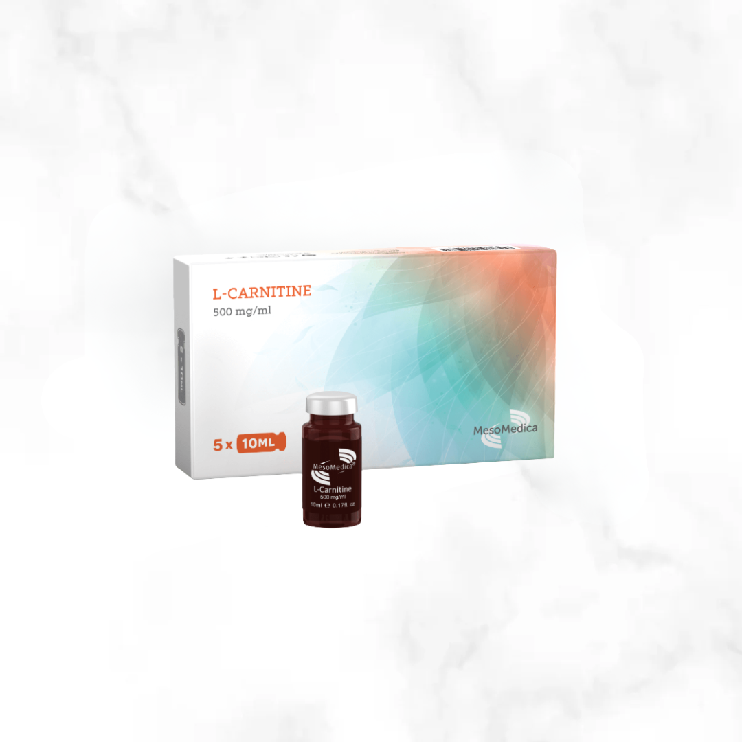 L-Carnitine 500 mg/ml - MesoMedica
