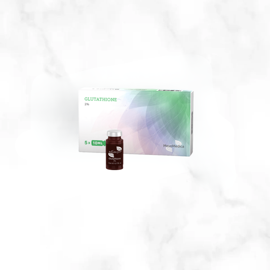 Glutathione 2% - MesoMedica