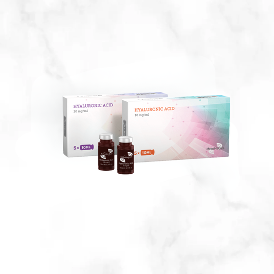 Hyaluronic Acid 20 mg/ml - MesoMedica