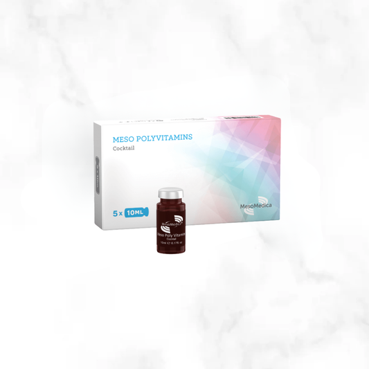 Meso Poly Vitamins Cocktail - MesoMedica